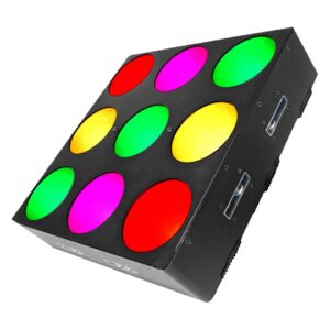 Chauvet Core 3×3 LED RGB Wash Light