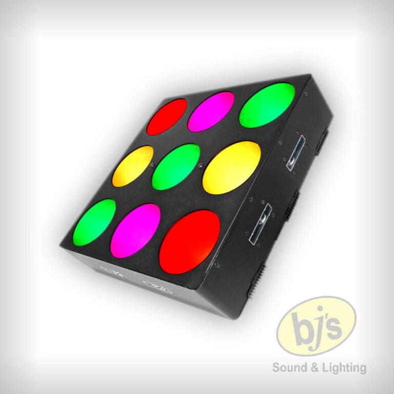 BJs Sound & Lighting Hire - CORE3x3 P 0L bjs web w