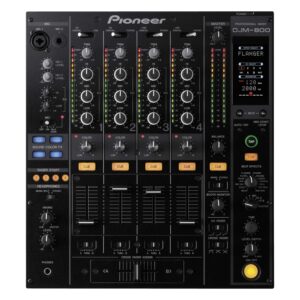 Pioneer DJM-800 DJ Mixer