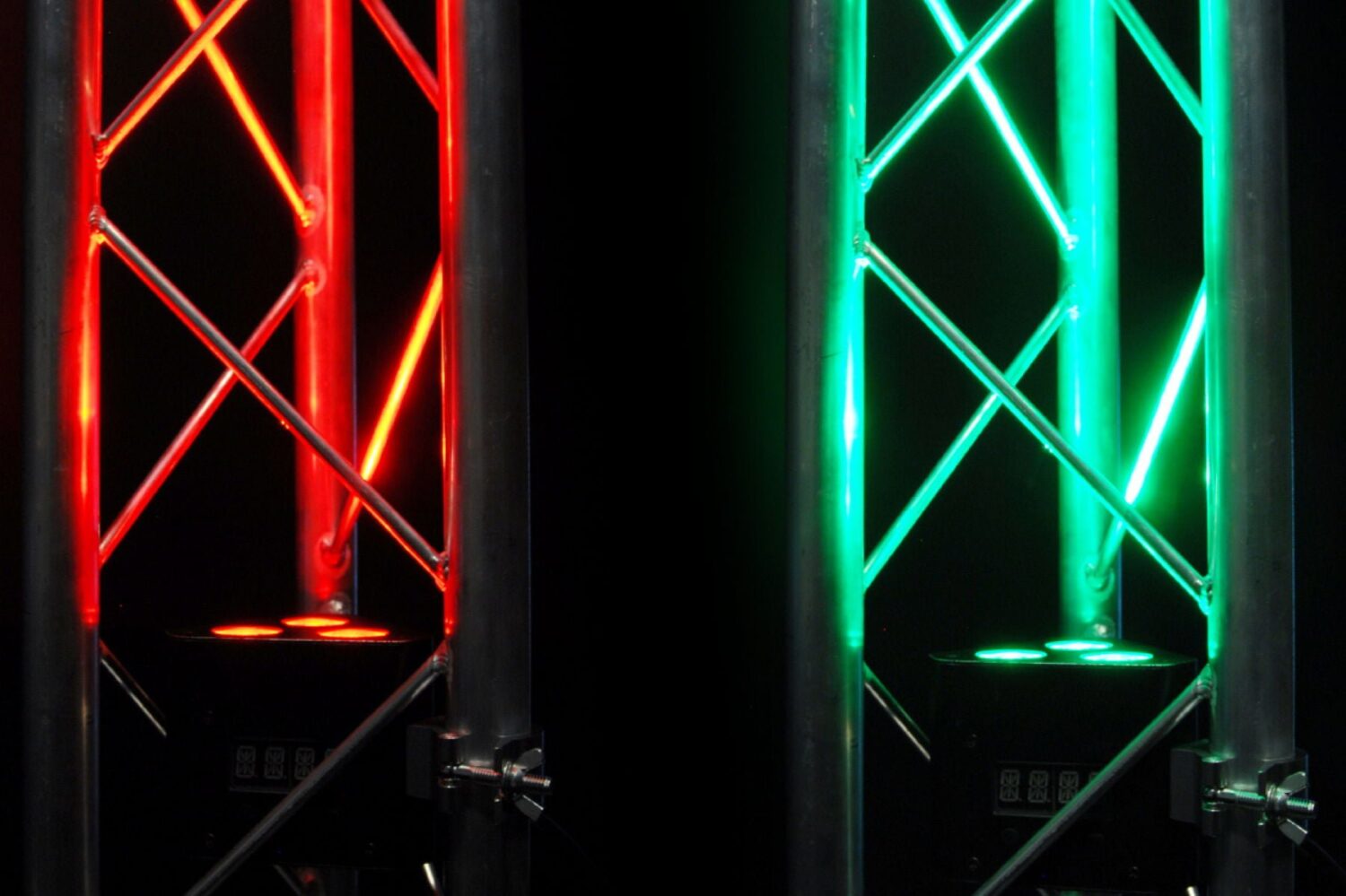 Chauvet Wedge Tri RGB LED Up Light - Image 4