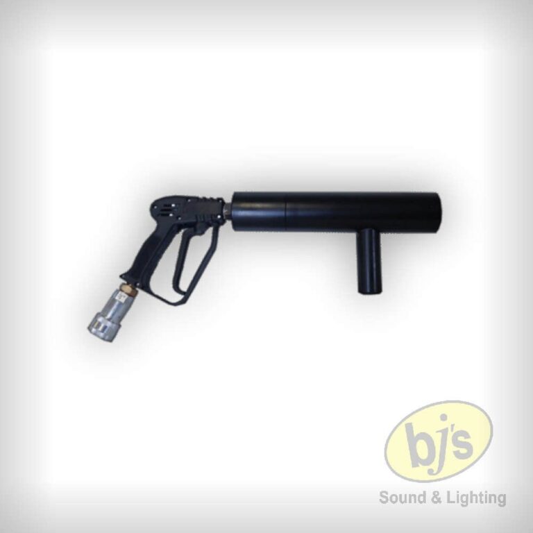BJs Sound & Lighting Hire - CO2 Gun bjs web w