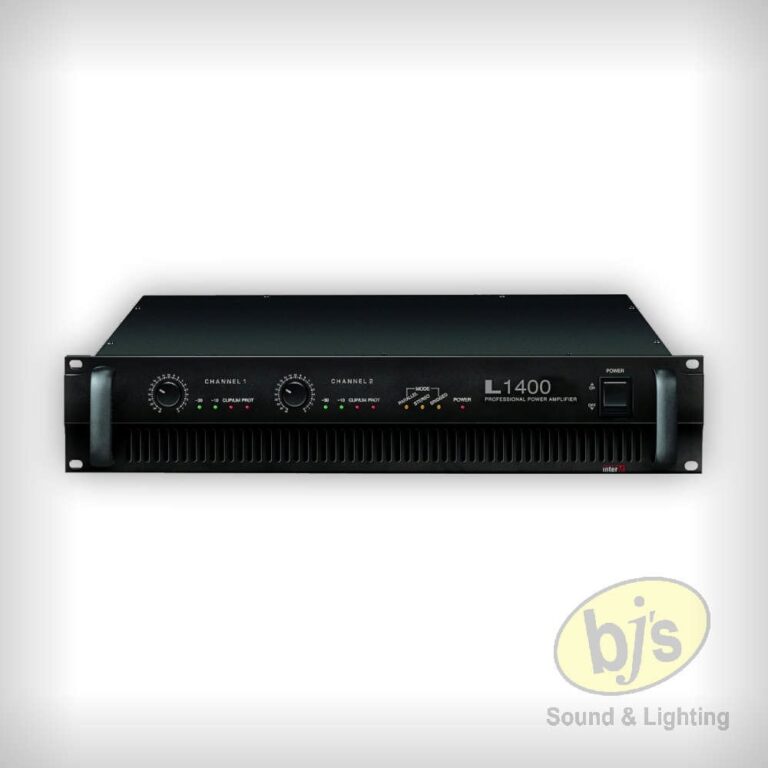 BJs Sound & Lighting Hire - L 1400 bjs web w