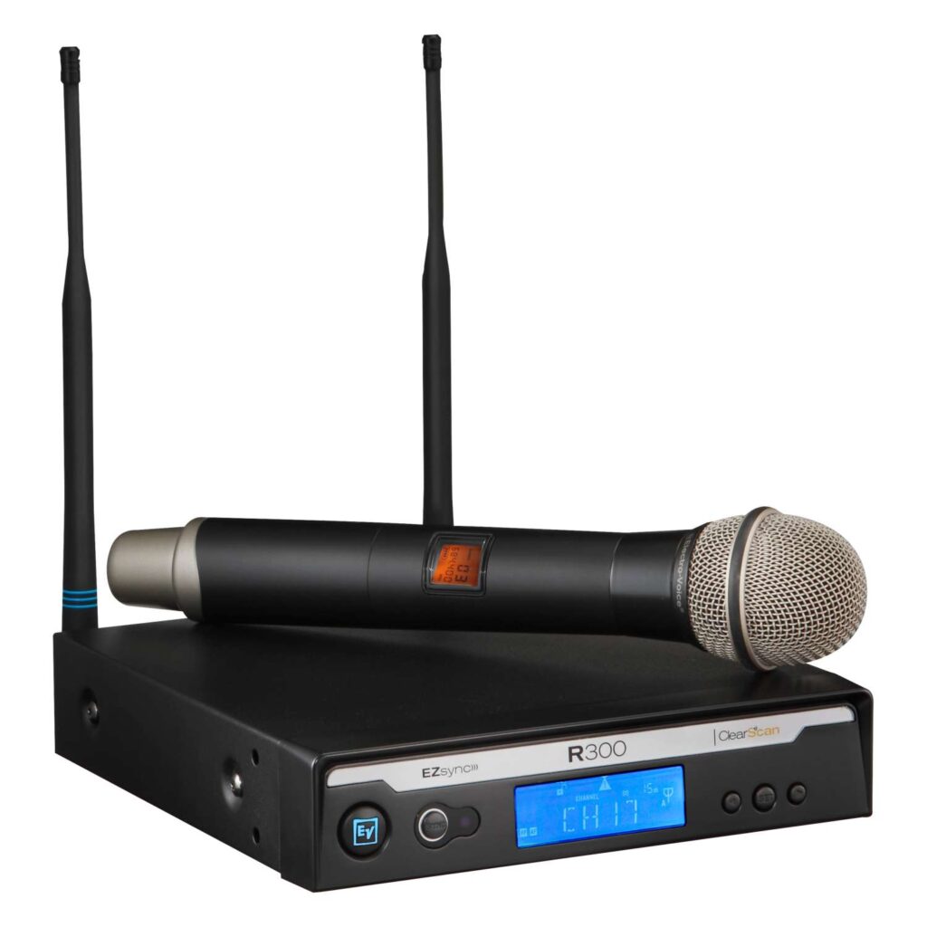 Wireless Microphones & Systems BJs Sound & Lighting Hire