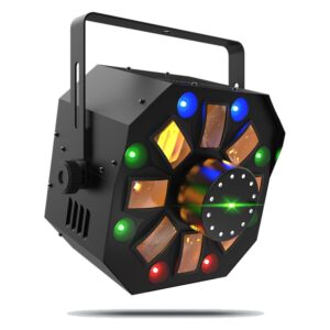 Chauvet DJ Swarm Wash FX - Wash, Laser, Strobe, Derby Effect Light