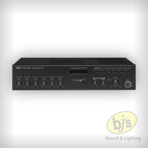 BJs Sound & Lighting Hire - pam120 front bjs web w