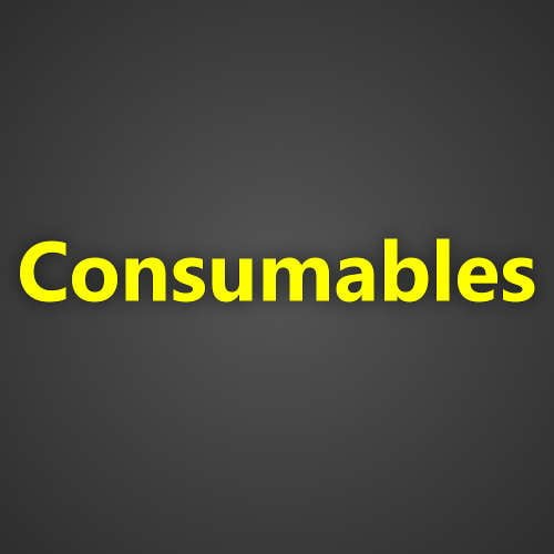 Consumables