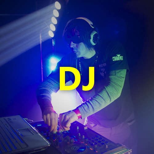 BJs Sound & Lighting Hire - DJ