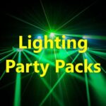 Lighting Party Packs