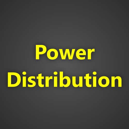 Power Distribution