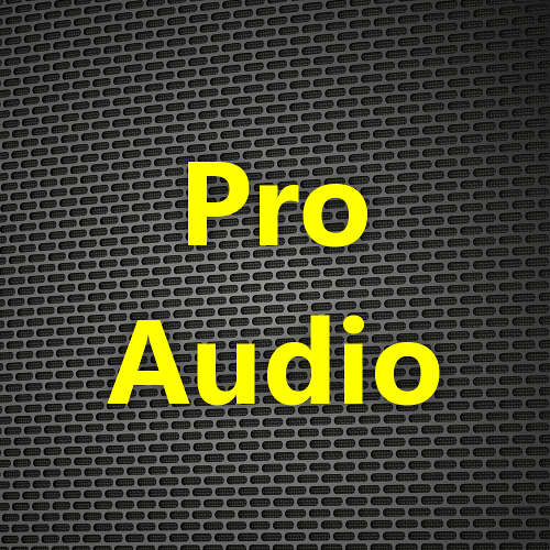 BJs Sound & Lighting Hire - Pro Audio