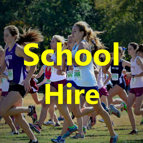 School Hire BJs Sound & Lighting Hire