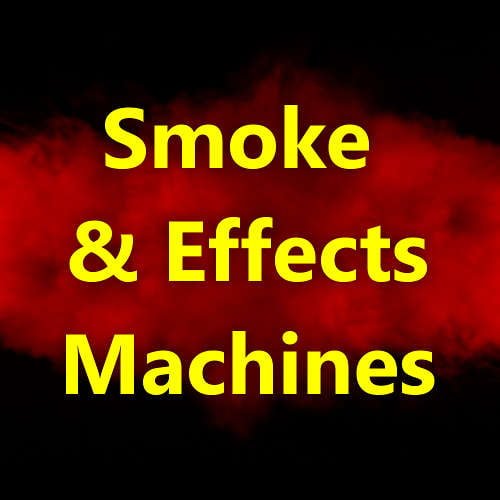 Smoke & Effects Machines