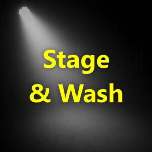 BJs Sound & Lighting Hire - Stage Wash 500px