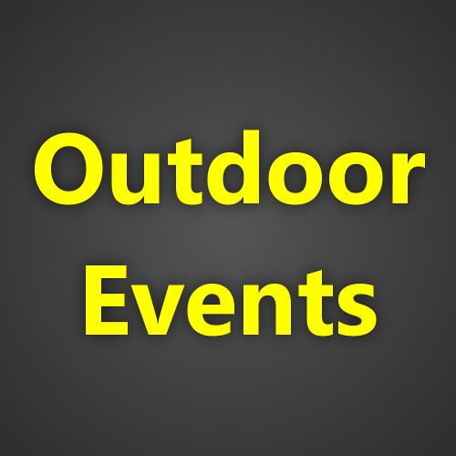 Outdoor Events BJs Sound & Lighting Hire