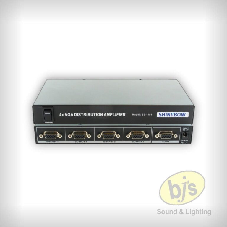 BJs Sound & Lighting Hire - SB 1104 bjs web w