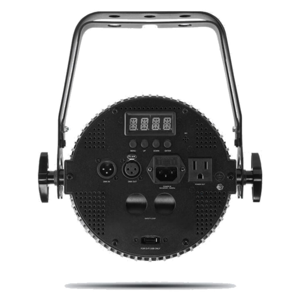 Chauvet DJ SlimPAR Pro H USB RGBAW + UV Wash Light | BJs Sound ...