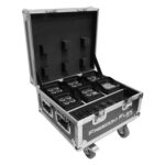 Chauvet DJ Freedom Flex H4 IP Battery Wash Uplights (Pack of 6)