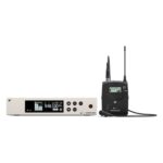 Sennheiser Wireless EW100 Lapel Kit with ME2 Lapel Mic