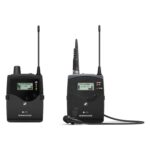 Sennheiser Wireless EW100 Camera Kit with Beltpack Transmitter