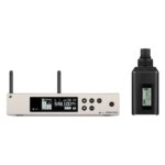 Sennheiser Wireless EW100 Kit with Plug On XLR Transmitter