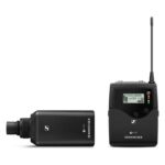 Sennheiser Wireless EW100 Camera Kit with Plug On XLR Transmitter