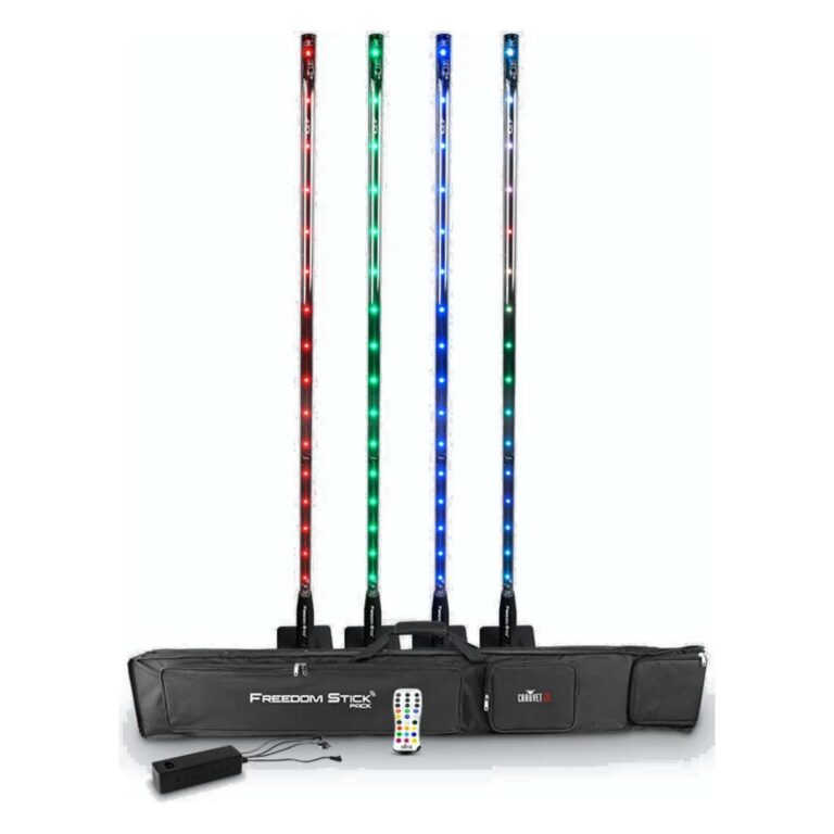 BJs Sound & Lighting Hire - Freedom Stick Pack FRONT bjs web