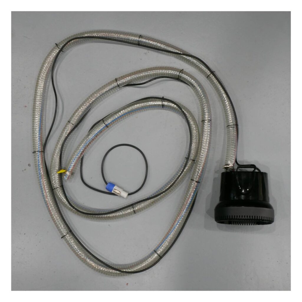 Foam Cannon On Stand BJs Sound & Lighting Hire