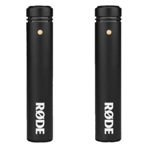 BJs Sound & Lighting Hire - RODE M5 MP FRONT bjs web