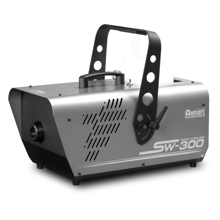 BJs Sound & Lighting Hire - Snow Machine SW 300 web