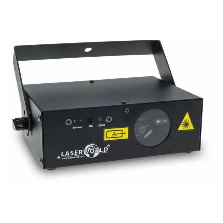 BJs Sound & Lighting Hire - Laserworld EL 230RGB 2021 fr S web