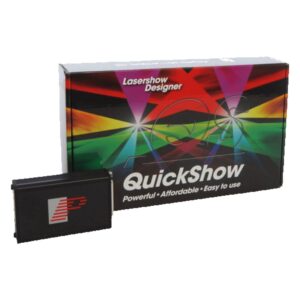 BJs Sound & Lighting Hire - Pangolin QuickShow System bjs web