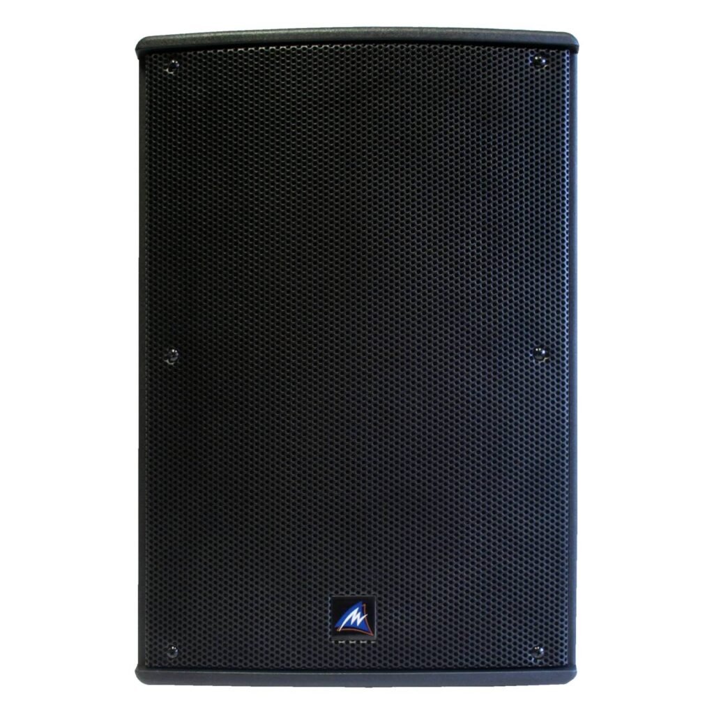 Australian Montior XRS12ODV 300w 12" Passive Speaker (W/Cover) BJs