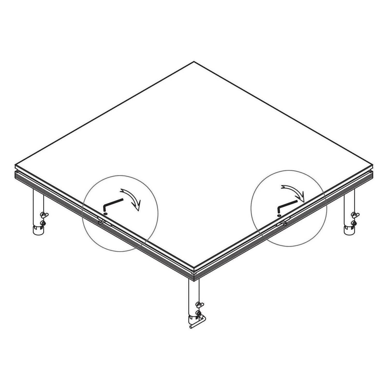 EvoStage Portable Staging - Image 4