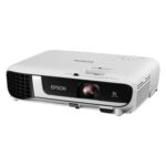 Epson EB-W52 4,000Ansi WXGA Projector