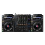 Pioneer DJ System 2 x CDJ-3000 + DJM-A9