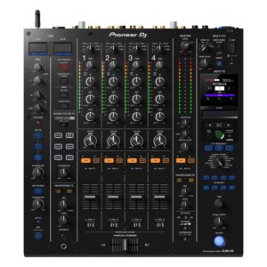 BJs Sound & Lighting Hire - DJM A9 prm top bjs web