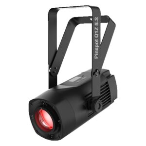 Chauvet DJ Pinspot Q1Z ILS - 20W Quad-Colour RGBW LED