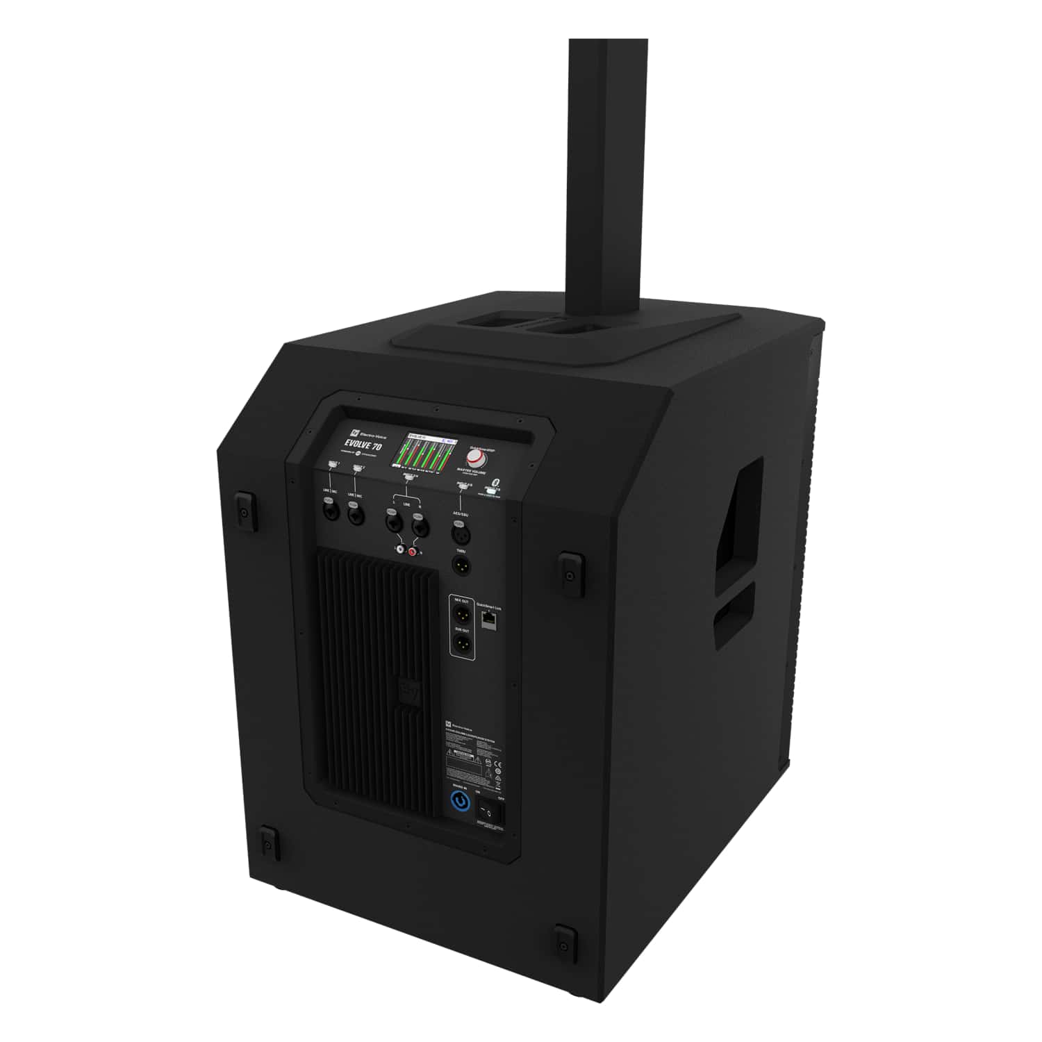 EV Evolve 70 Portable Column Speaker System - Image 6