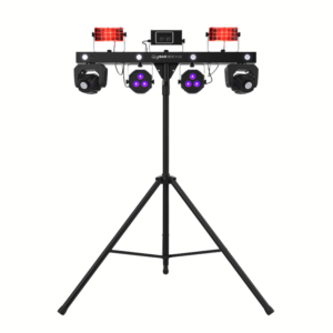 BJs Sound & Lighting Hire - Lighting Pack Category