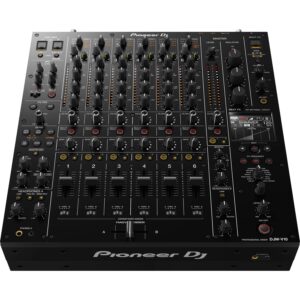 Pioneer DJM-V10 6-ch DJ Mixer