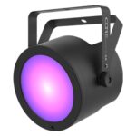 Chauvet DJ Core Par UV 120w COB Ultra-Violet Light (ILS)