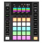 Wolfmix W1 Standalone DMX Lighting Controller