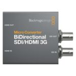 Blackmagic Micro Convertor BiDirectional SDI/HDMI 3G