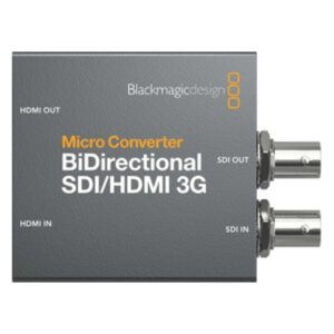Blackmagic Micro Convertor BiDirectional SDI/HDMI 3G