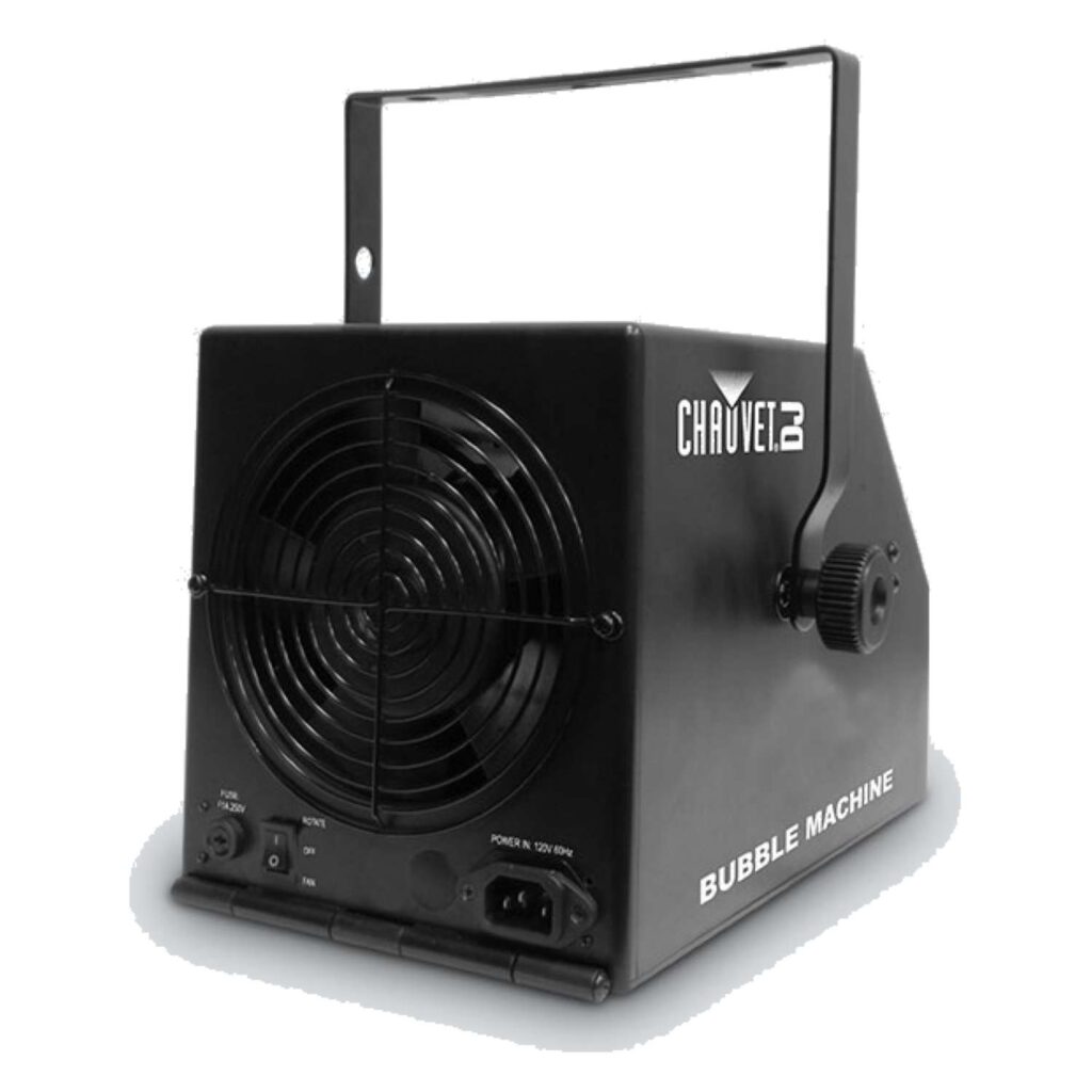 Chauvet DJ B250 B250Medium Bubble Machine BJs Sound & Lighting
