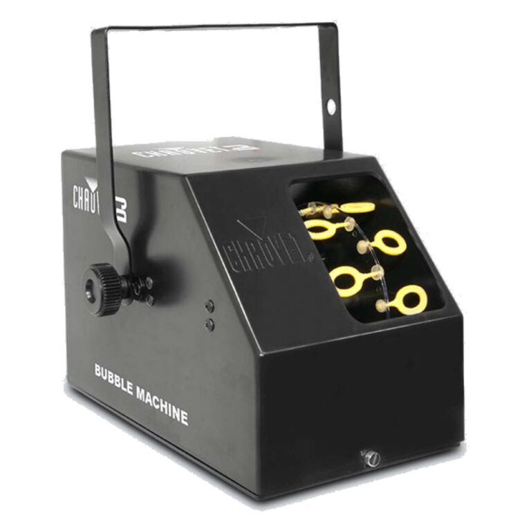 Chauvet DJ B250 B250Medium Bubble Machine BJs Sound & Lighting