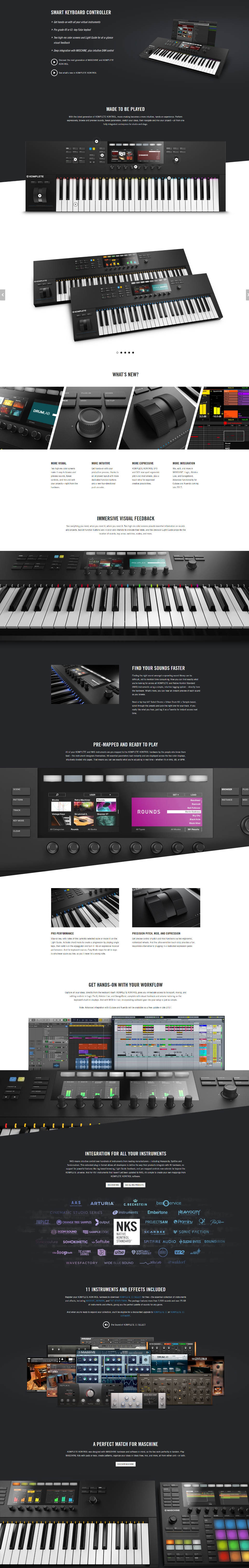 BJs Sound & Lighting - Kontrol S Website Product MK2 960