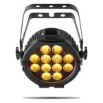 Chauvet DJ SLIMPARPROWUSB SlimPAR Pro W USB12 x 6 Watt Variable White LEDS