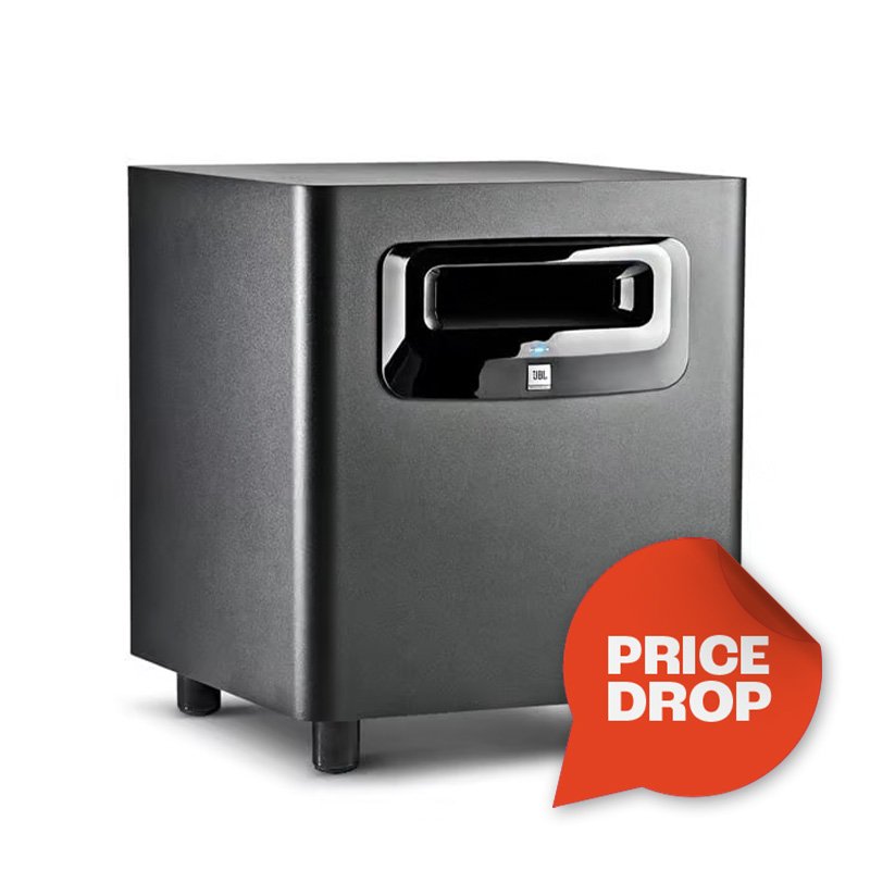 Subwoofer best sale jbl lsr310s