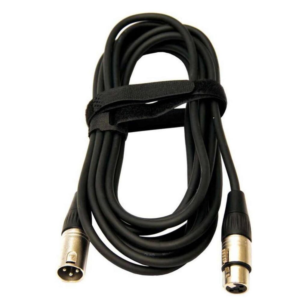 UXL UXL5 5 MTR (F)XLR TO (M)XLR LOWIMP MIC CABLE DLX BJs Sound
